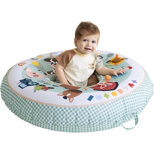 The Peanutshell Play Ring Activity Center – Gingham Farm